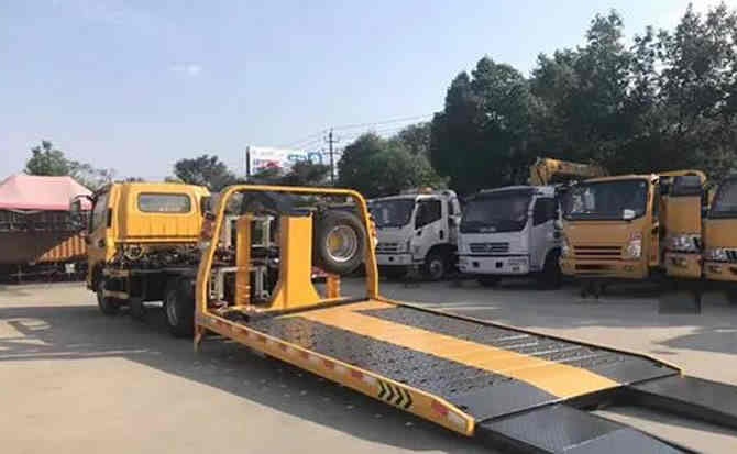 榆阳区汽车中途维修案例